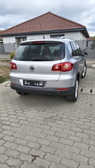 VOLKSWAGEN Tiguan 2009 — imagine 4