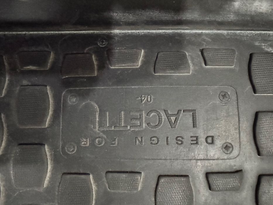 Полики Lacetti российские от LLOCKER