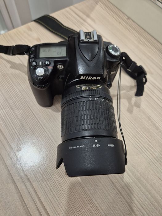 Фотоаппарат Никон д90, Nikon D90