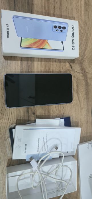 Самсунг а33, 5g, 128gb, в идеале