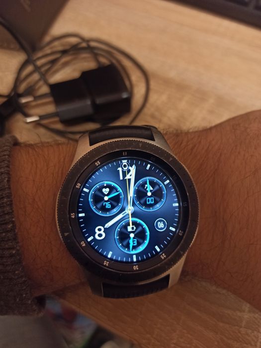 СМАРТ ЧАСОВНИК Samsung Galaxy Watch R800