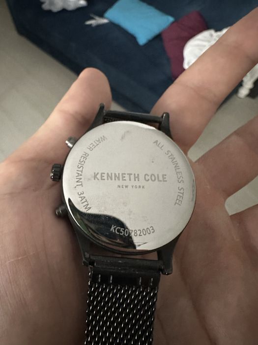 Ceas Kenneth Cole Dress Sport