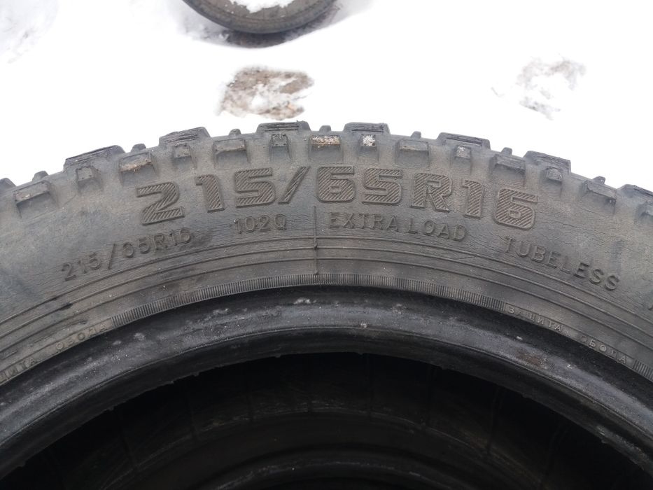 АвтоШины 215×65×16