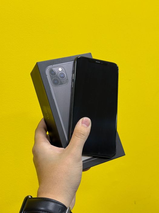 Iphone 11 Pro Max 64 gb 72%