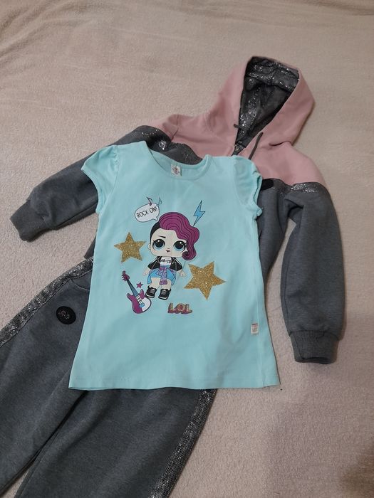 Спортивочка на девочку модницу