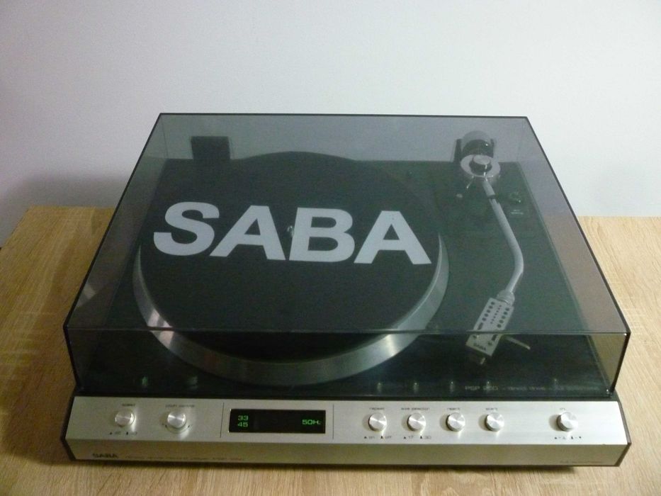 pick-up   saba psp 250