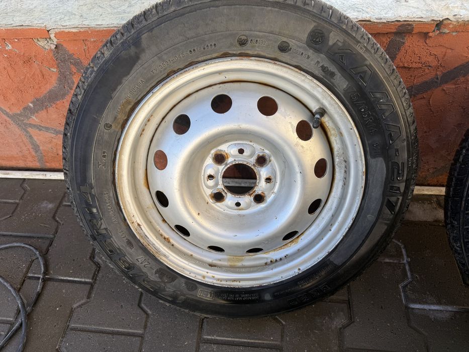 Шина летний 175/65/14