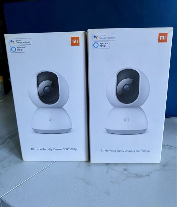 Xiaomi Mi Home Security Камера 360° 1080p