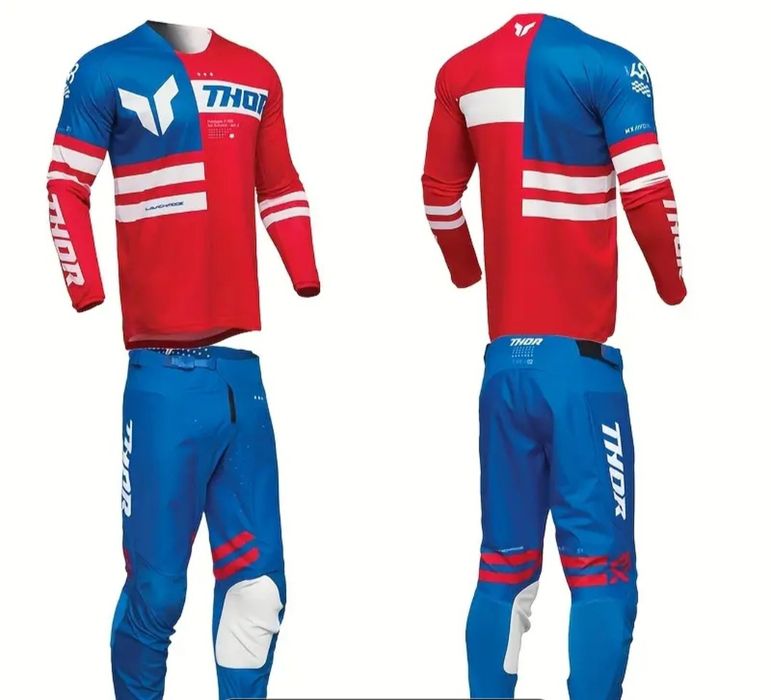 Ендуро екипи fxr, leatt, fox и др. enduro
