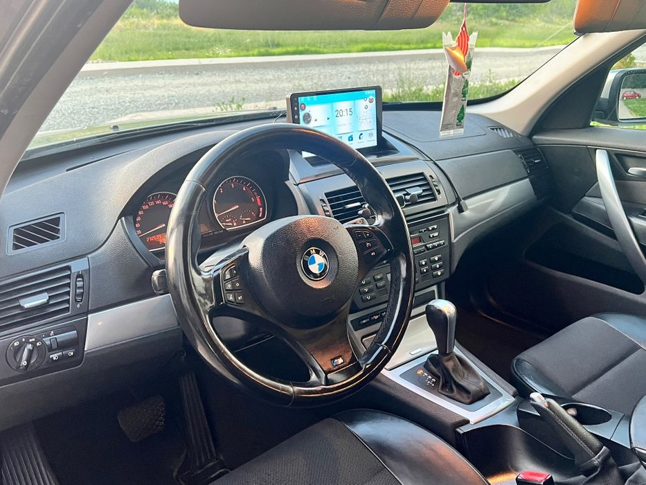 BMW X3 2009 — imagine 5