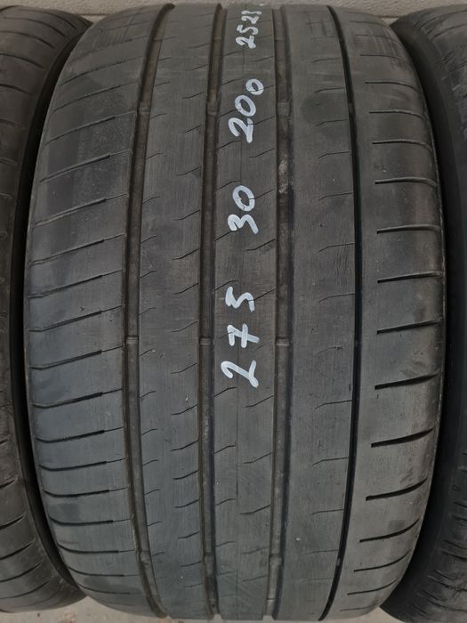 Летни гуми 4 броя BRIDGESTON Potenza Sport Спорт П. 275 30 R20 245 35 R20 дот 2724