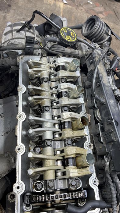 W10B16A двигатель mini Cooper Hatch мотор мини купер 1.6 ALDI MART