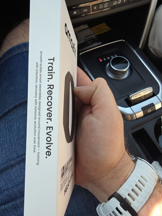 Amazfit Helio strap