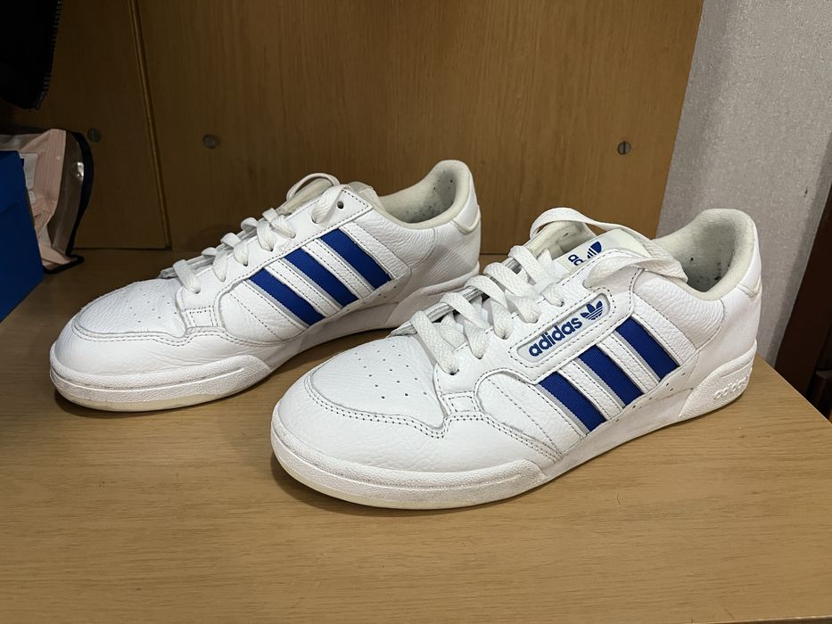 Adidas Continental 80 Stripes мъжки обувки