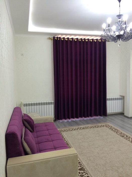 Аренда 2 хонали квартира Сергели Голден Хаус (Хокимят)