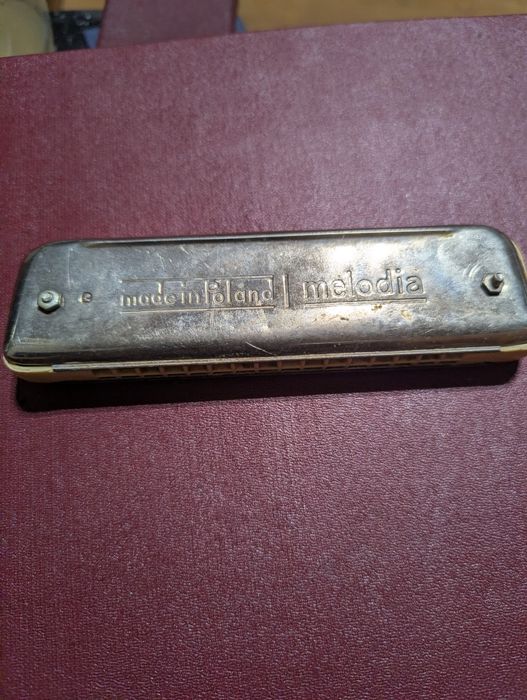 Стара полска хармоника