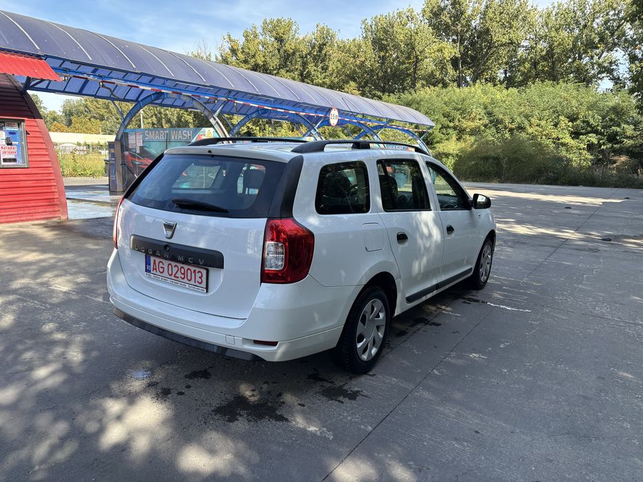 DACIA Logan MCV 2018 — imagine 4