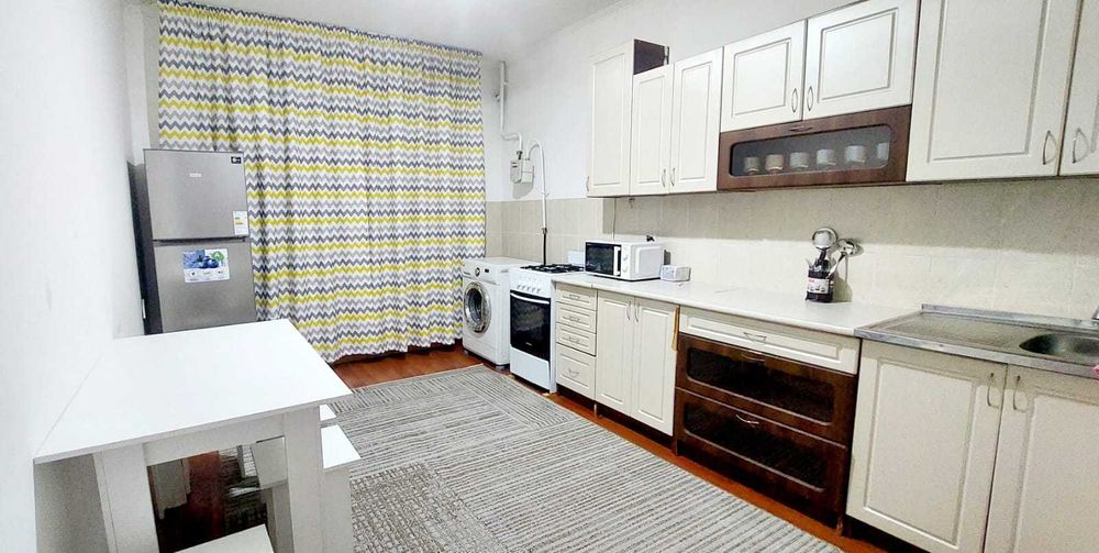 Посуточно квартира в районе Астана