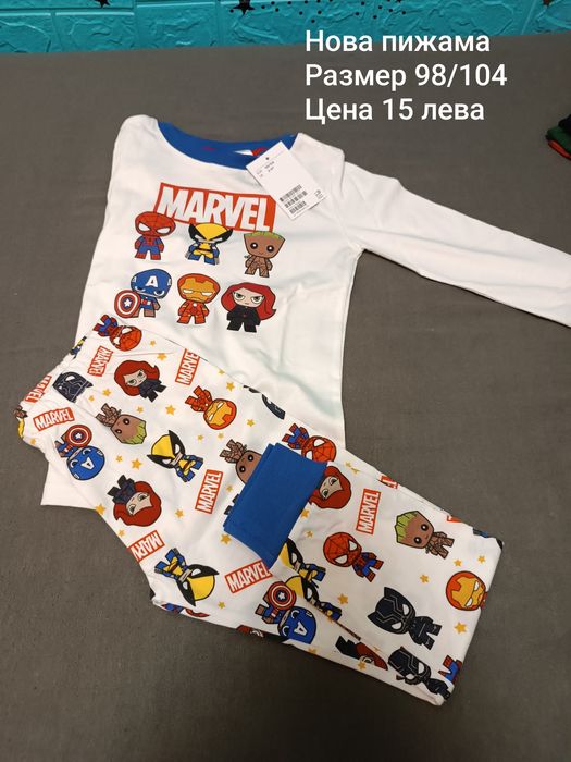 Детски дрешки размер 98/ 104