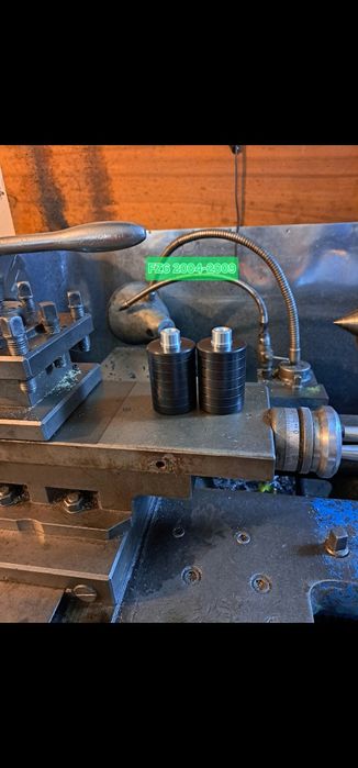 Изработени на струг краш тапи Honda hornet и Хонда Кавазаки Сузуки