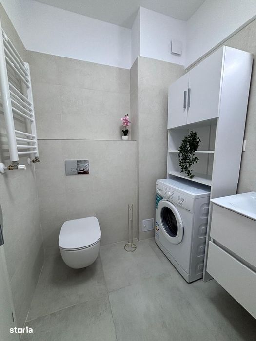 Garsoniera de Inchiriat | Smart Residence Lujerului | Prima inchiriere