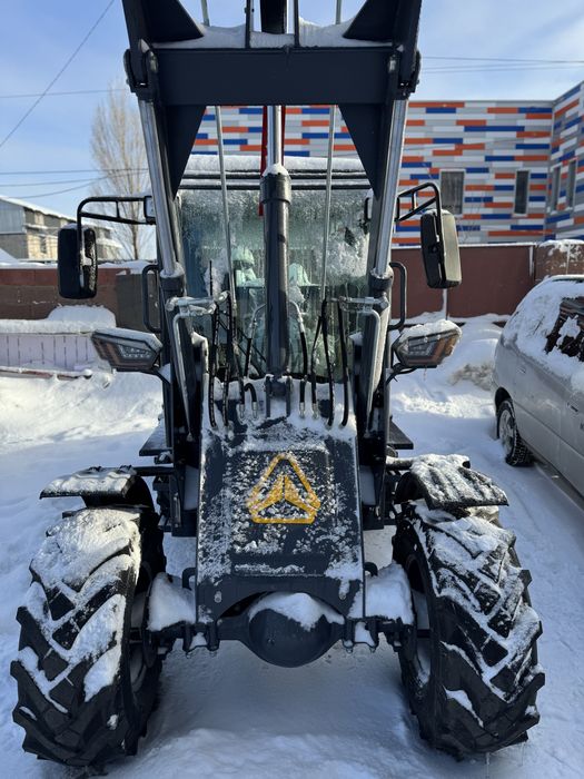 Погрузчик SQMG 930