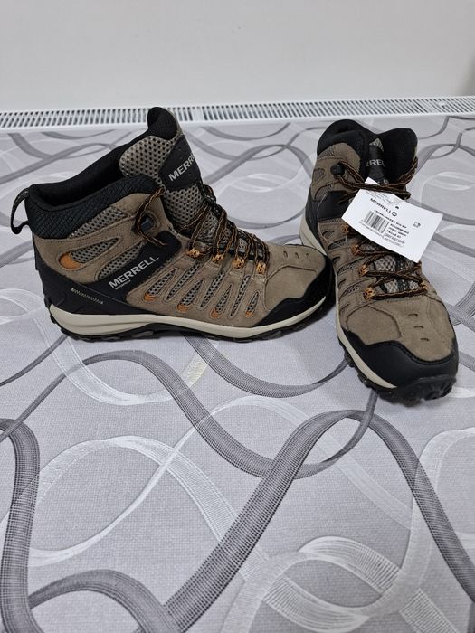 Bocanci Mid Impermeabili Drumeție  Merrell Crosslander ..