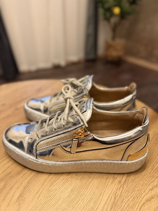 Обувки Giuseppe Zanotti  нови