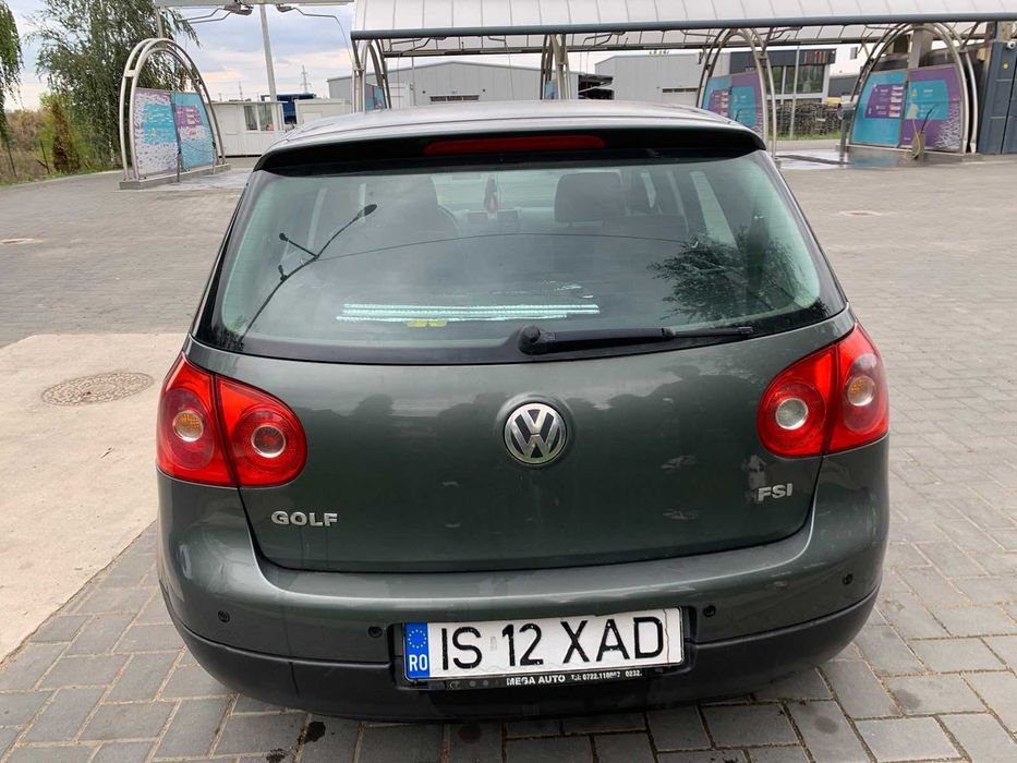 VW Golf 5 1.4 FSI – 90 CP