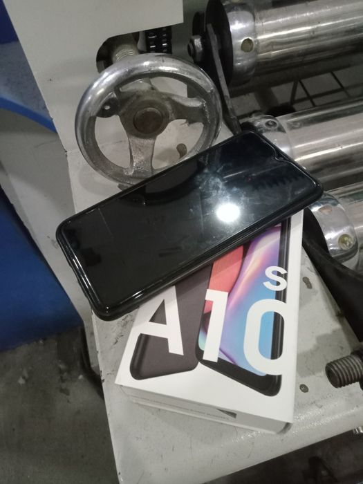 Samsun a 10 s xolati zor