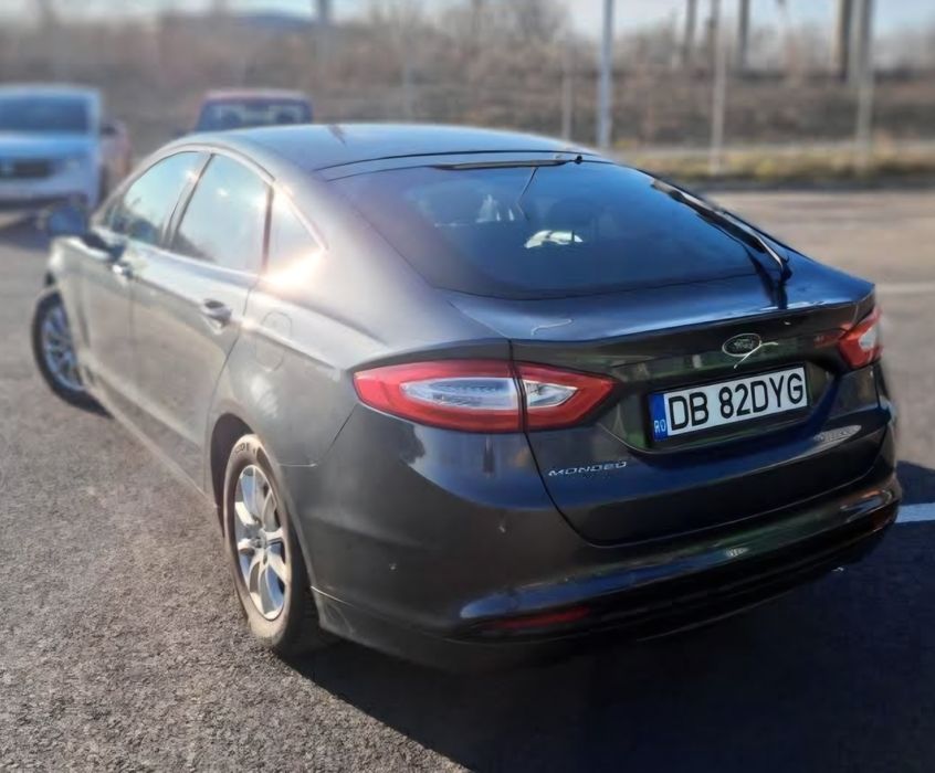 Vand Ford Mondeo 2016, diesel, automat.