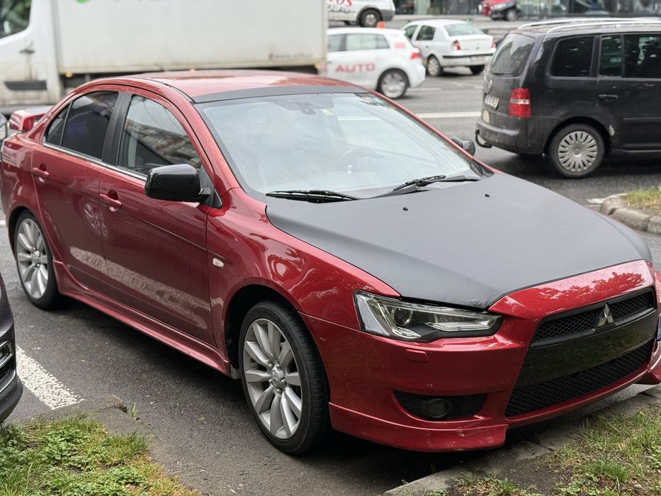 Mitsubishi Lancer 2.0 diesel 280.000 km