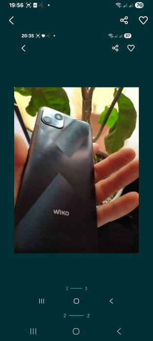 Продам новые сотовый телефон