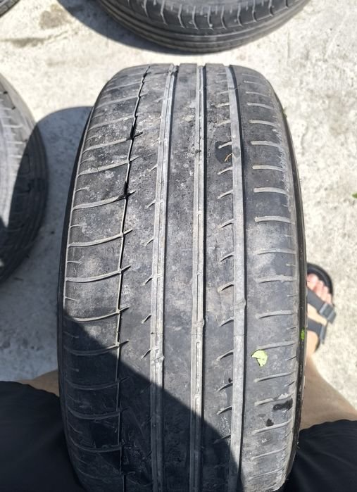 Style 327 17 цола джанти с гуми за BMW F10