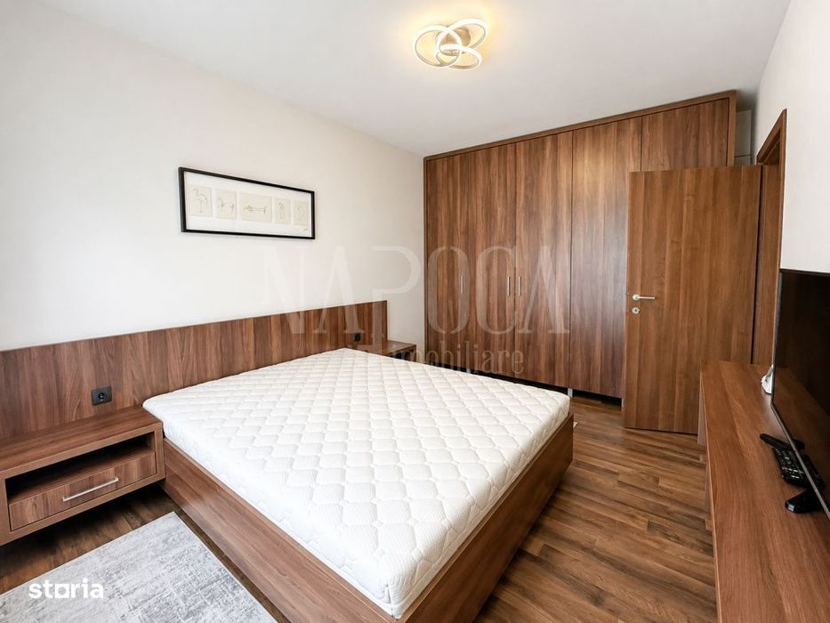 Apartament 2 camere de inchiriat in Zorilor, Cluj Napoca