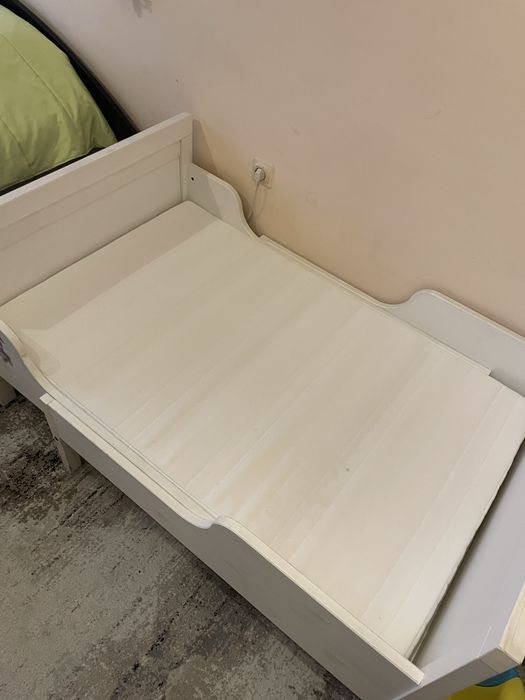 Детско легло Sundvik Ikea