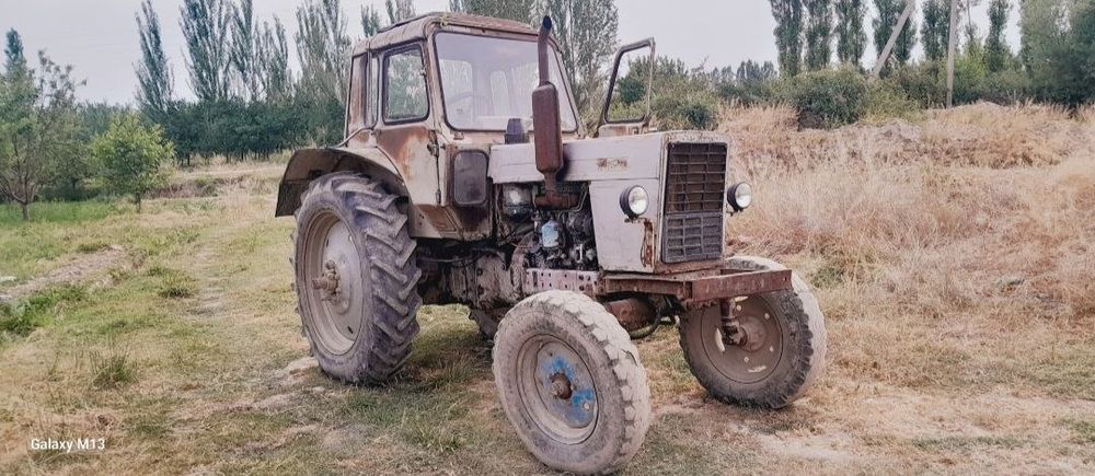 Mtz80 sotiladi srochno