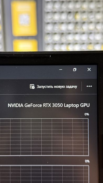 Thunderobot 911S core D (RTX3050, 144Hz) тандеробот 911с