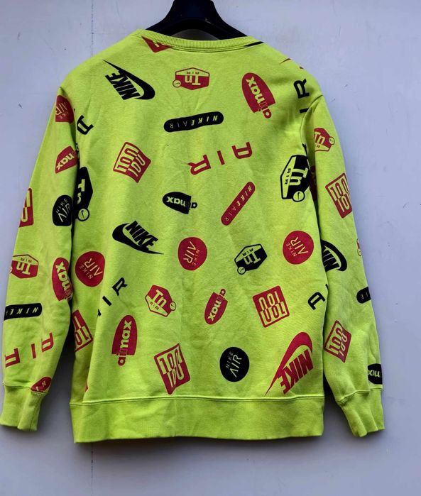 Nike оригинално дамско hoodie М размер