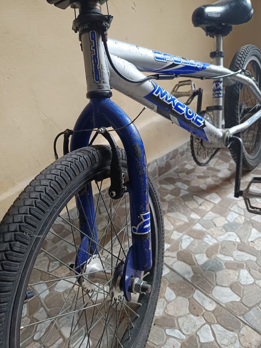Bicicleta Apolo scheme in stare bună