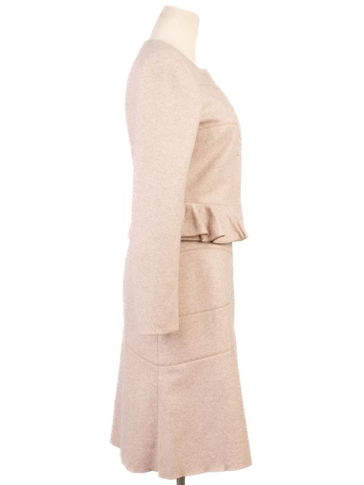 Костюм Paule Ka, оригинал. Шерсть