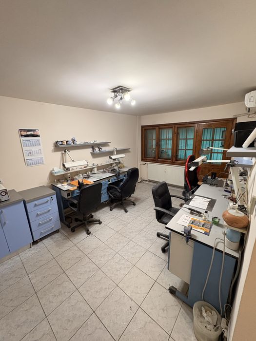 Inchiriez Laborator de Tehnica dentara