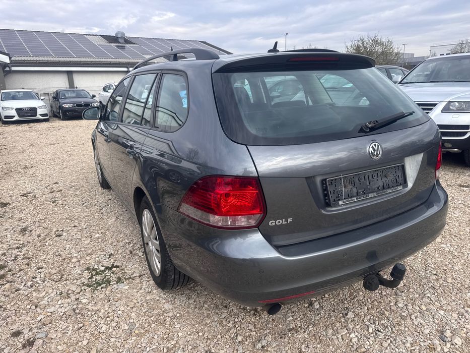 Vand Volkswagen Golf 6 Variant - Inmatriculat