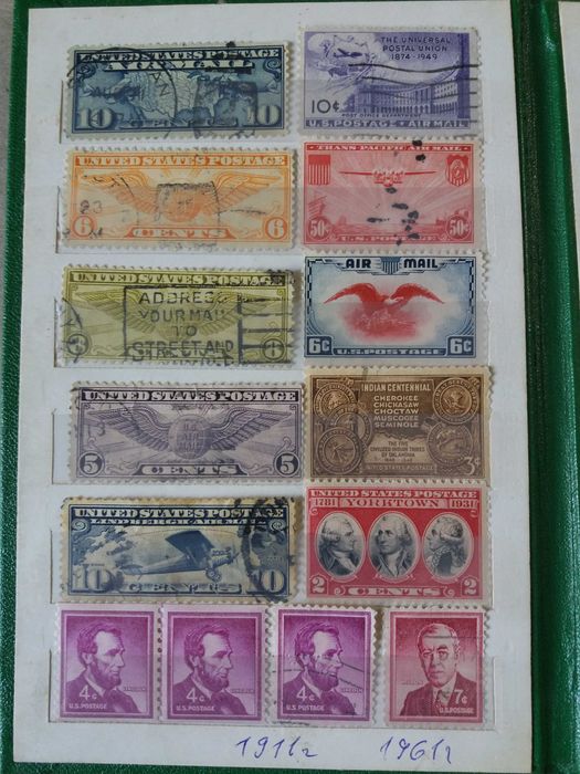 продам почтовые марки