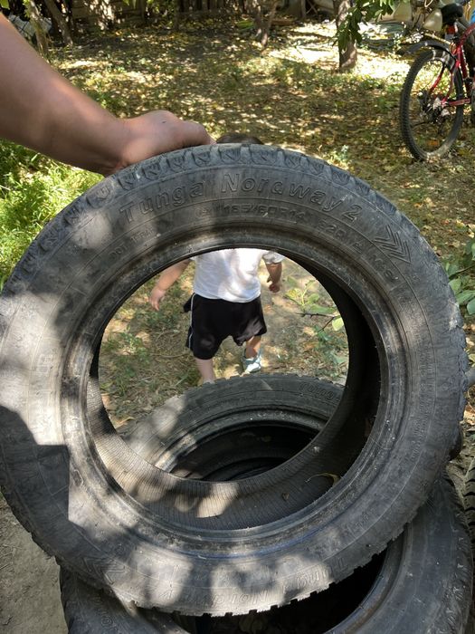 Зимний баллон 185/ 60R14