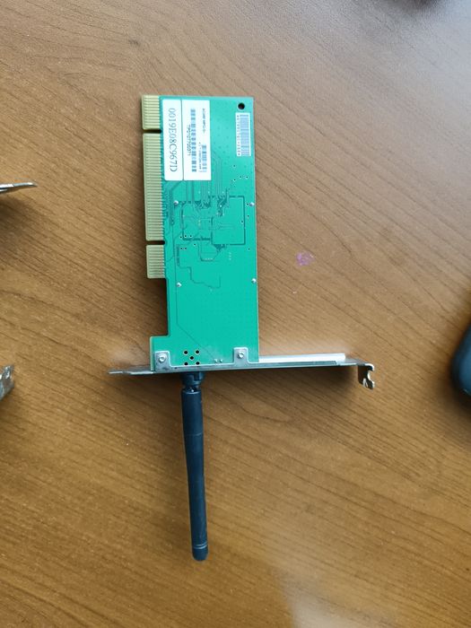 Продам сетевые платы. Б/У