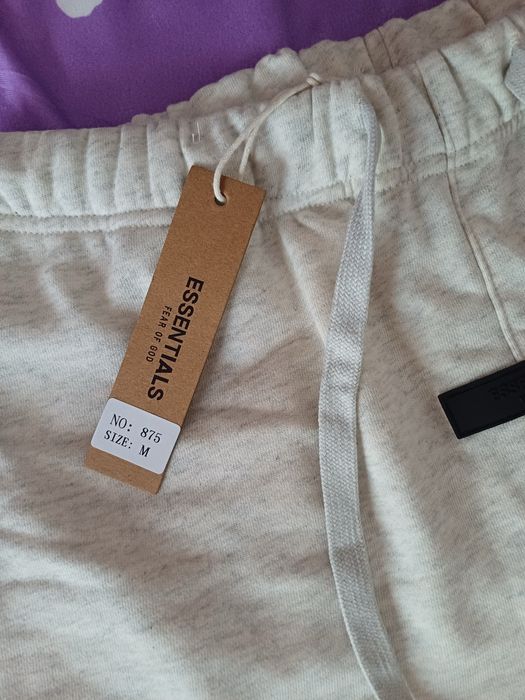 Pantaloni Essentials Albi