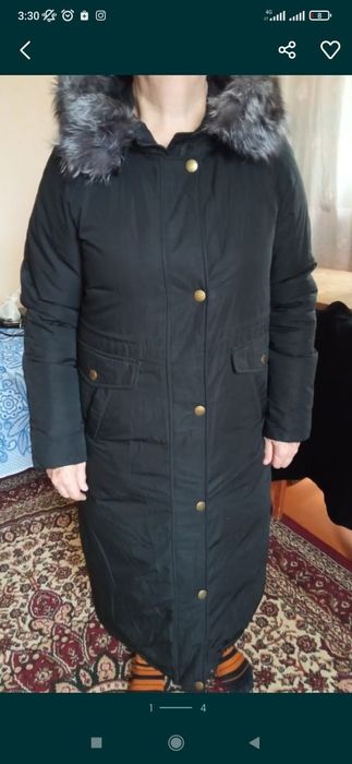 Продам куртку парку