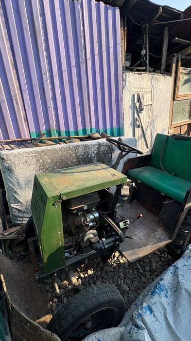 Продам Мини трактор