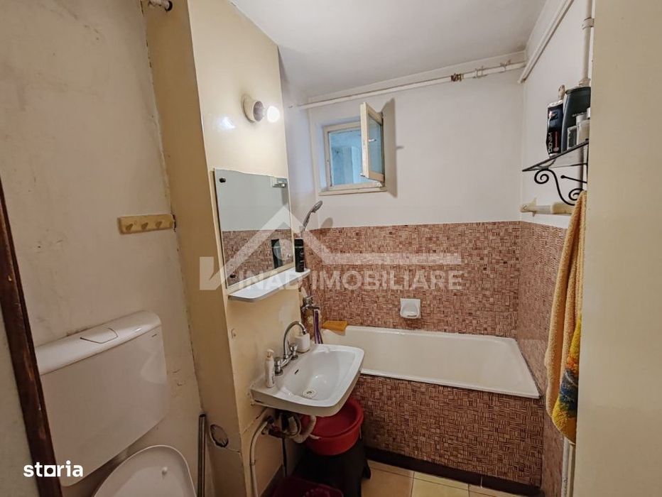 Apartament cu 2 camere in Gheorgheni zona strazii Liviu Rebreanu